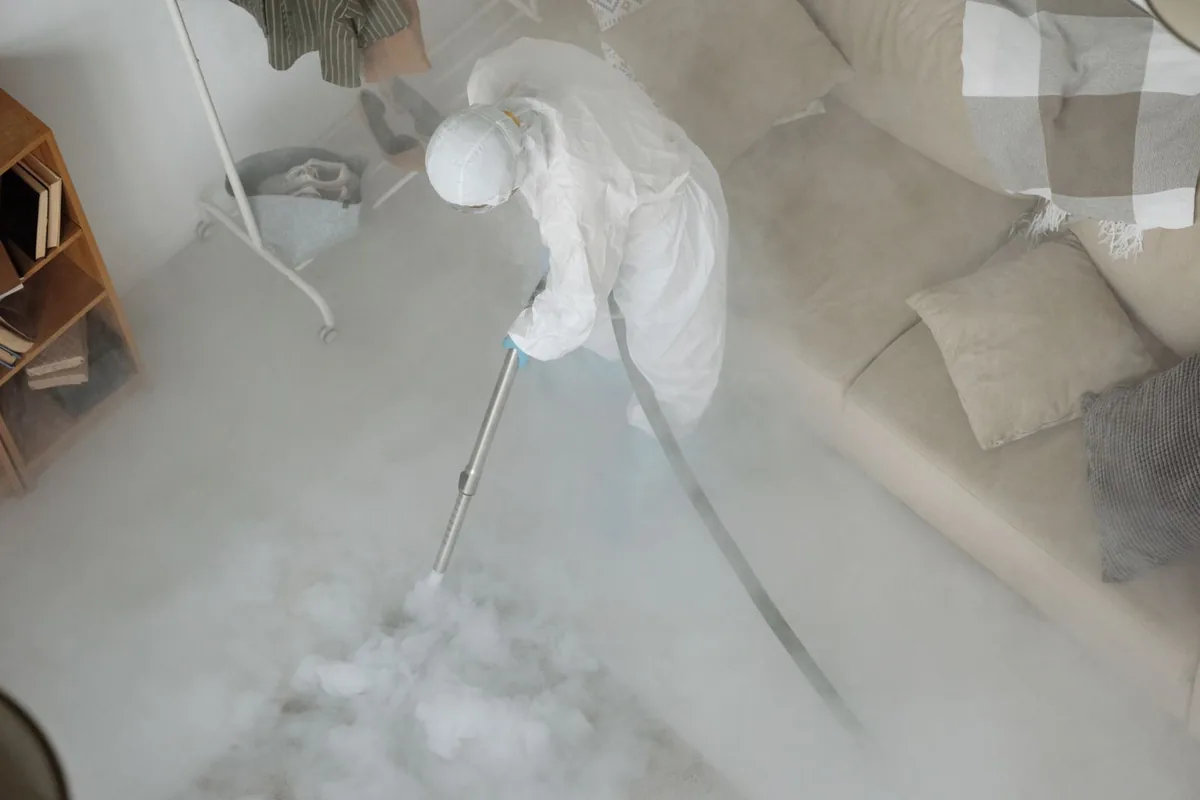 Biohazard Cleanup in Lacey, WA